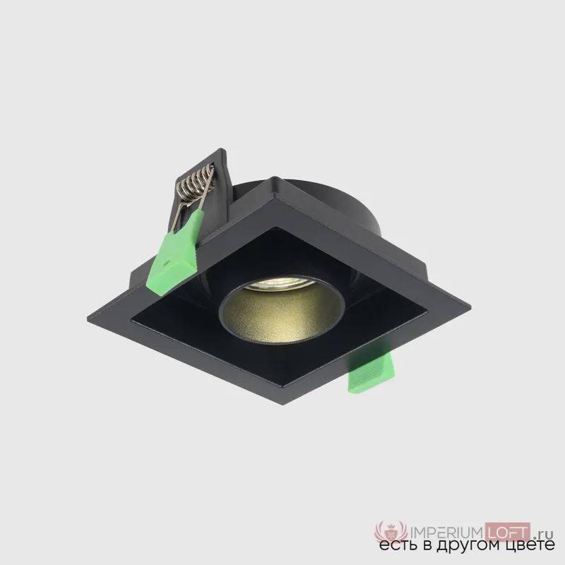 Светильник встроенный Crystal Lux CLT 069C1 BL от ImperiumLoft