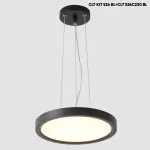 Светильник потолочный Crystal Lux CLT 526C230 BL от ImperiumLoft