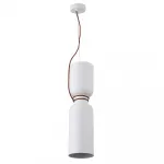 Подвесной светильник Crystal Lux UNO SP1.2 WHITE