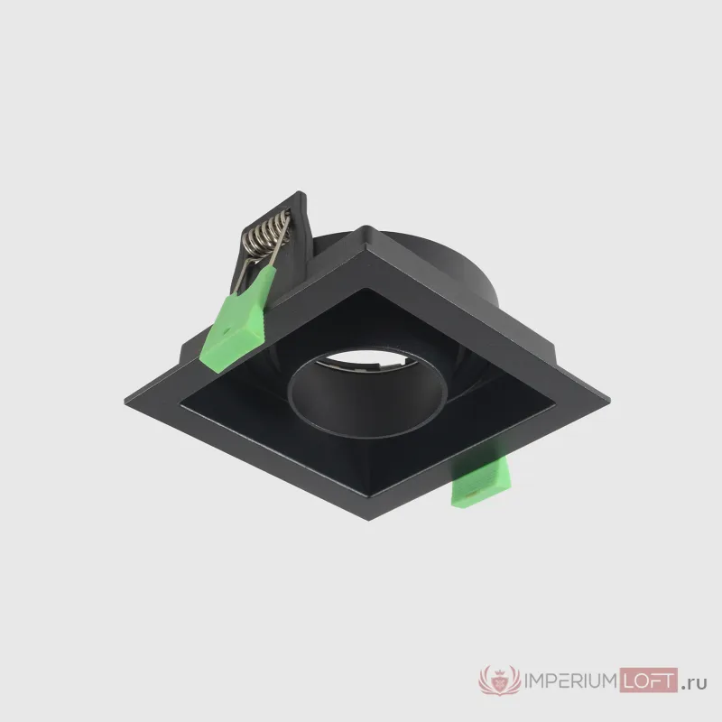Светильник встроенный Crystal Lux CLT 069C1 BL от ImperiumLoft