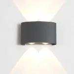Бра Crystal Lux CLT 023W2 DG от ImperiumLoft