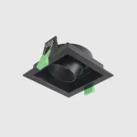Светильник встроенный Crystal Lux CLT 069C1 BL от ImperiumLoft