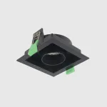 Светильник встроенный Crystal Lux CLT 069C1 BL от ImperiumLoft