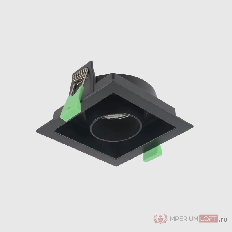 Светильник встроенный Crystal Lux CLT 069C1 BL от ImperiumLoft