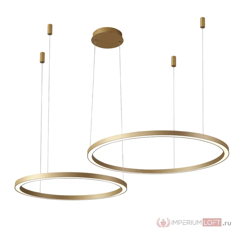 Люстра Crystal Lux FORTUNA SP123W LED GOLD