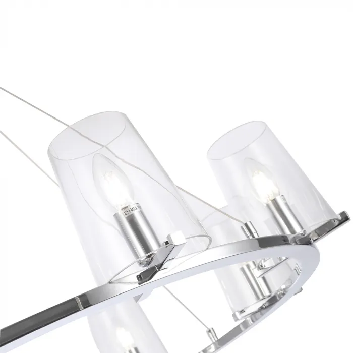 Люстра Crystal Lux MEDICI SP8