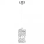 Подвесной светильник Crystal Lux ROLANDO SP1.2 CHROME