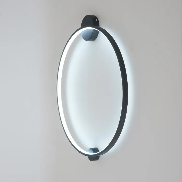 Бра Crystal Lux REAL AP26W LED BLACK от ImperiumLoft