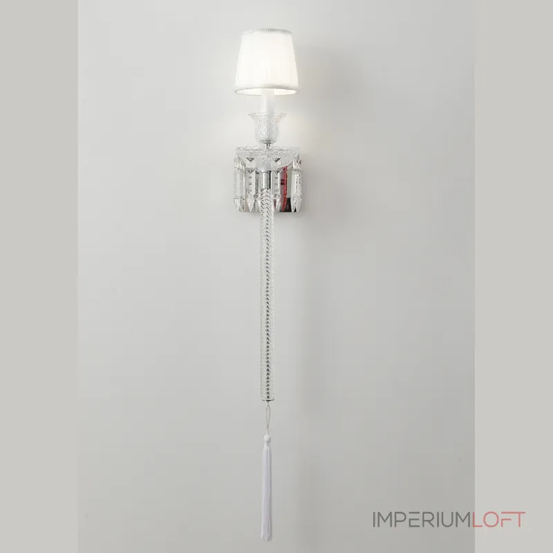 Бра Crystal Lux PRINCESS AP1 2760/401 Бра Crystal Lux PRINCESS AP1 2760/401