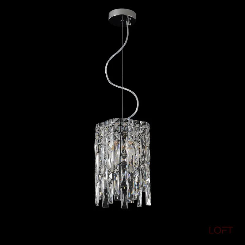 Подвесной светильник Crystal Lux ABRIL SP2