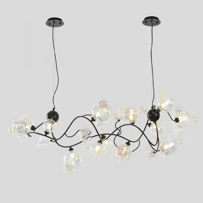 Люстра Crystal Lux MAMAMIA SP12 L1200 от ImperiumLoft