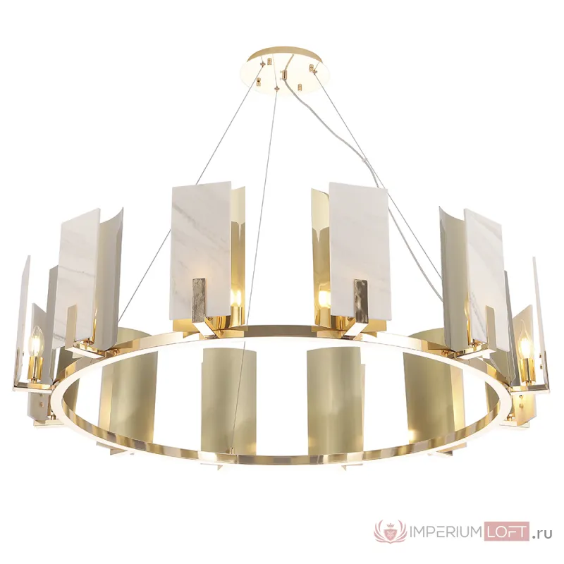 Люстра Crystal Lux DELUXE SP12