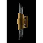 Бра Crystal Lux JUSTO AP2 BRASS от ImperiumLoft