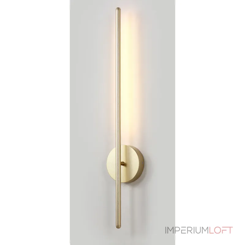 Настенный светильник Crystal Lux VERDE AP L700 GOLD Настенный светильник Crystal Lux VERDE AP L700 GOLD