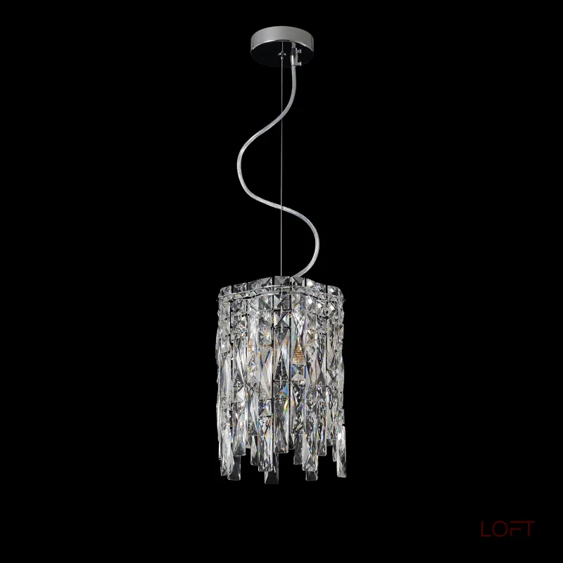 Подвесной светильник Crystal Lux ABRIL SP2