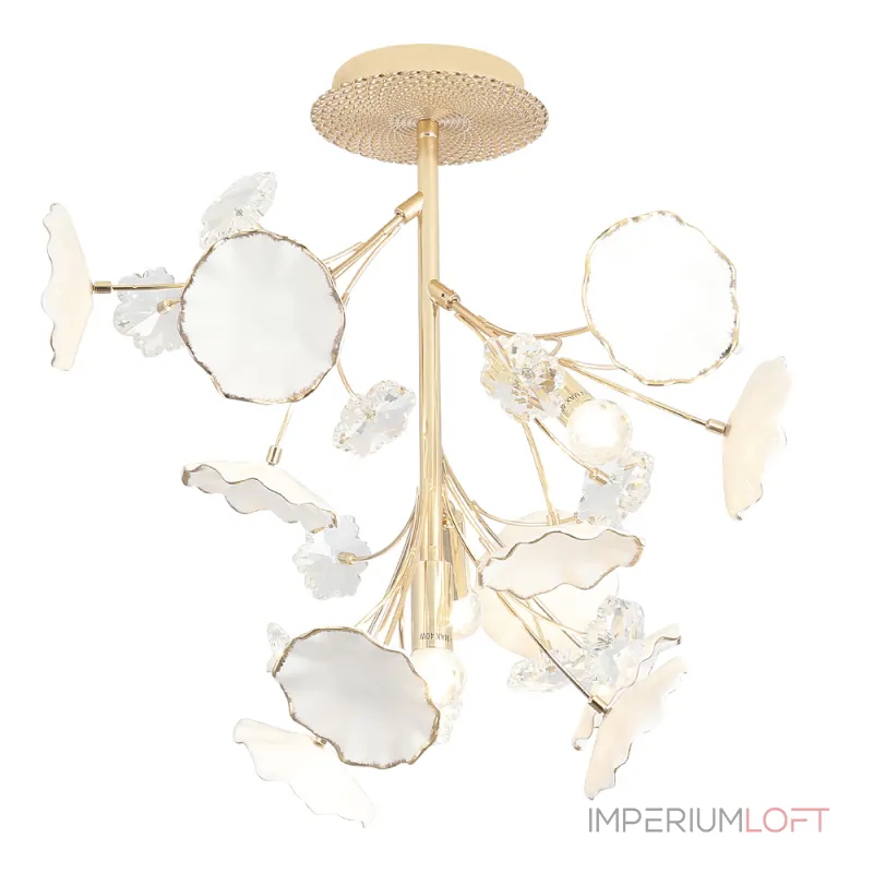 Светильник потолочный Crystal Lux MARGO PL4