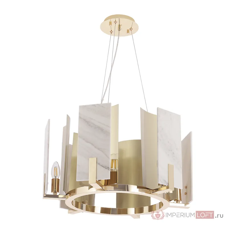 Люстра Crystal Lux DELUXE SP6