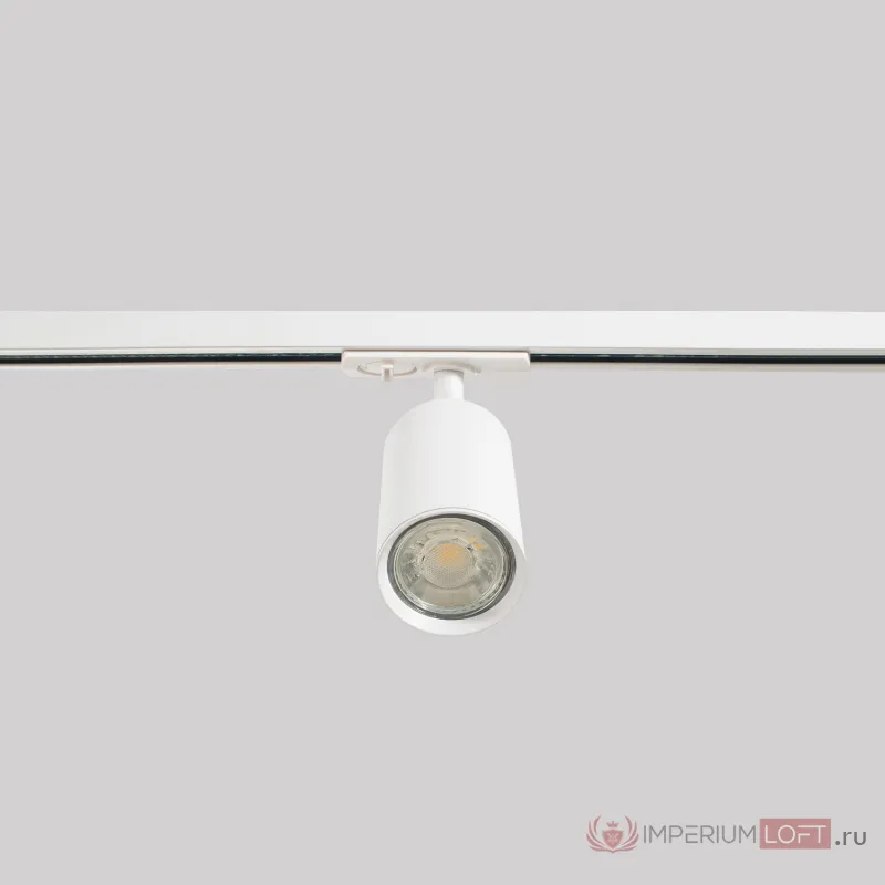 Светильник однофазный Crystal Lux CLT 0.31 018 WH от ImperiumLoft