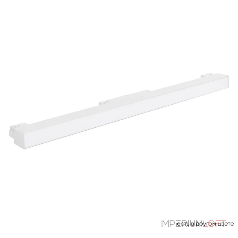 Светильник трековый магнитный Crystal Lux SPACE CLT 0.33 001 12W WH M4000K Светильник трековый магнитный Crystal Lux SPACE CLT 0.33 001 12W WH M4000K