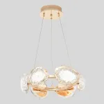 Люстра Crystal Lux FELICIDAD SP48W LED от ImperiumLoft