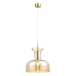 Подвесной светильник Crystal Lux CONSUELA SP1 BRASS