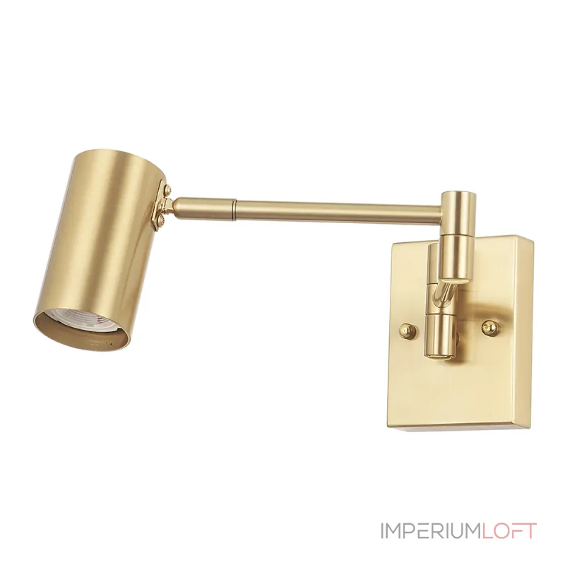 Бра Crystal Lux FELIX AP1 BRASS Бра Crystal Lux FELIX AP1 BRASS