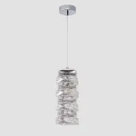 Подвесной светильник Crystal Lux ROLANDO SP1.3 CHROME