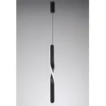 Светильник подвесной Crystal Lux CLT 034C600 BL от ImperiumLoft
