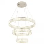 Люстра Crystal Lux MUSIKA SP150W LED CHROME