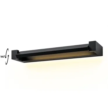 Бра Crystal Lux KANTO AP12W LED BL
