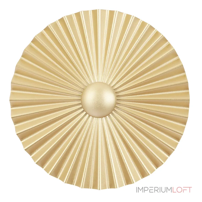 Бра Crystal Lux HOLA AP4W LED D350