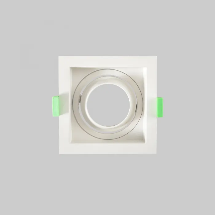 Светильник встроенный Crystal Lux CLT 069C1 WH от ImperiumLoft