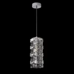 Подвесной светильник Crystal Lux ROLANDO SP1.3 CHROME