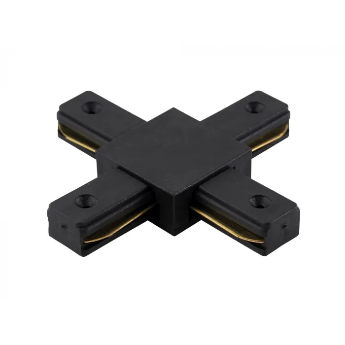 Соединитель X-образный (однофазный) Crystal Lux CLT 0.211 04 BL от ImperiumLoft