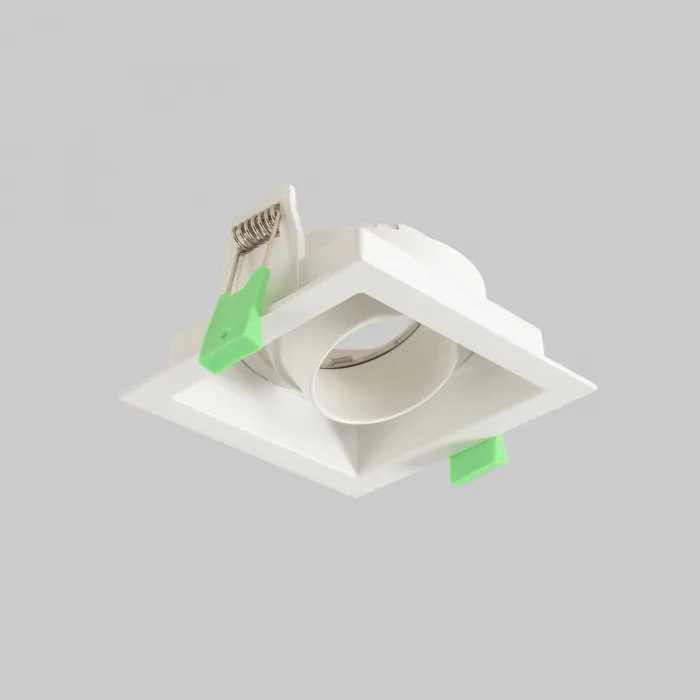 Светильник встроенный Crystal Lux CLT 069C1 WH от ImperiumLoft