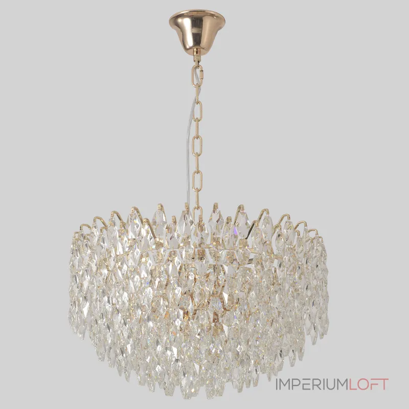 Подвесная люстра Crystal Lux HEDONIST SP12 Подвесная люстра Crystal Lux HEDONIST SP12