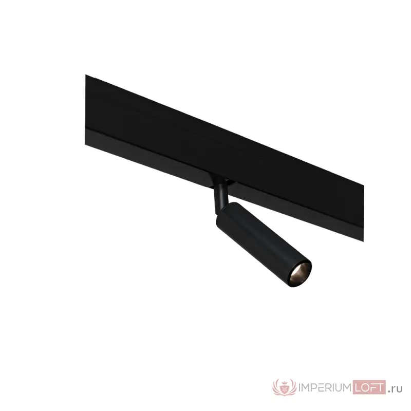 Светильник трековый магнитный Crystal Lux CLT 0.33 003 6W BL 4000K от ImperiumLoft