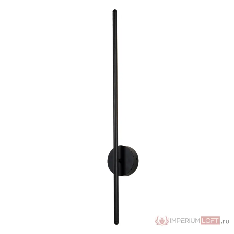 Бра Crystal Lux VERDE AP L700 BLACK NEW