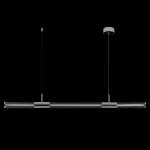 Подвесной светильник Crystal Lux LINEUP SP24W LED CHROME 3761/224