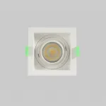 Светильник встроенный Crystal Lux CLT 069C1 WH от ImperiumLoft