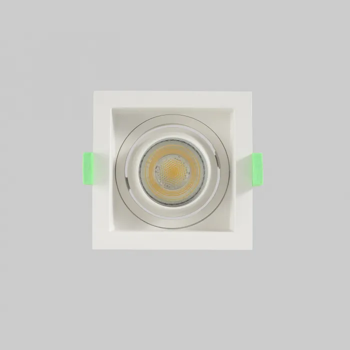 Светильник встроенный Crystal Lux CLT 069C1 WH от ImperiumLoft