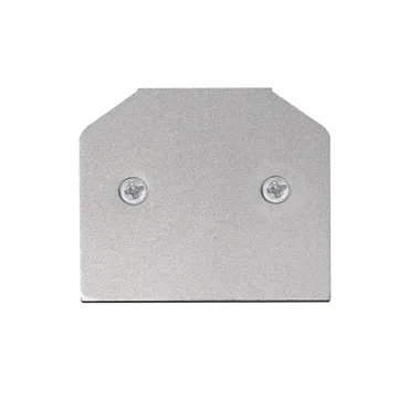 Заглушка для профиля-адаптера в натяжной потолок для магнитного шинопровода Crystal L ux CLT 0.223 06