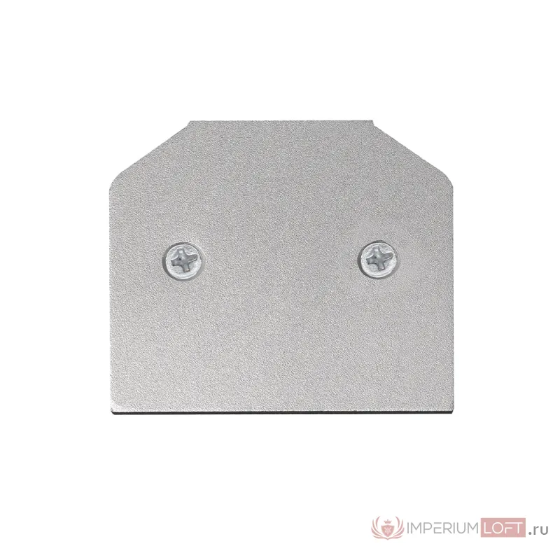 Заглушка для профиля-адаптера в натяжной потолок для магнитного шинопровода Crystal L ux CLT 0.223 06 от ImperiumLoft