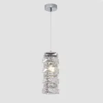 Подвесной светильник Crystal Lux ROLANDO SP1.3 CHROME