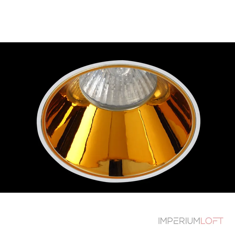 CRYSTAL LUX Светильник встраиваемый Crystal Lux CLT 050C1 WH-GO от ImperiumLoft CRYSTAL LUX Светильник встраиваемый Crystal Lux CLT 050C1 WH-GO от ImperiumLoft