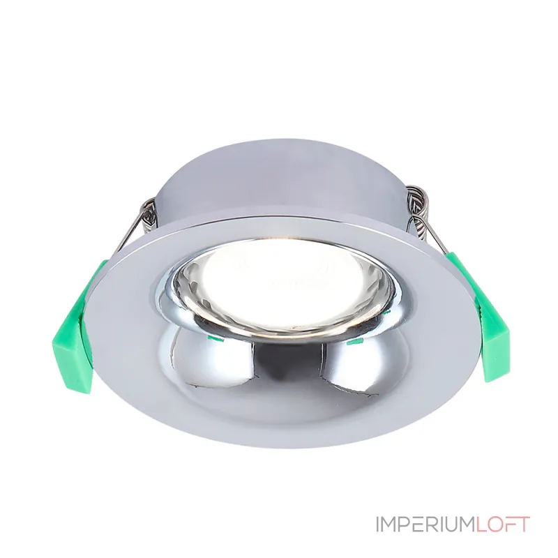 Светильник встраиваемый Crystal Lux CLT 004C1 CH