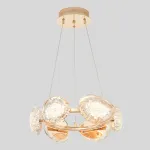 Люстра Crystal Lux FELICIDAD SP48W LED от ImperiumLoft