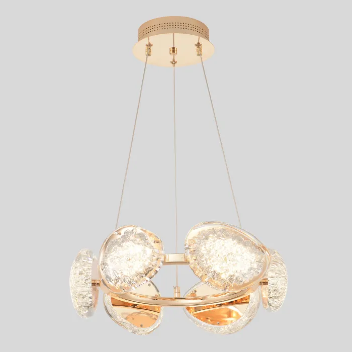 Люстра Crystal Lux FELICIDAD SP48W LED от ImperiumLoft