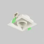 Светильник встроенный Crystal Lux CLT 069C1 WH от ImperiumLoft