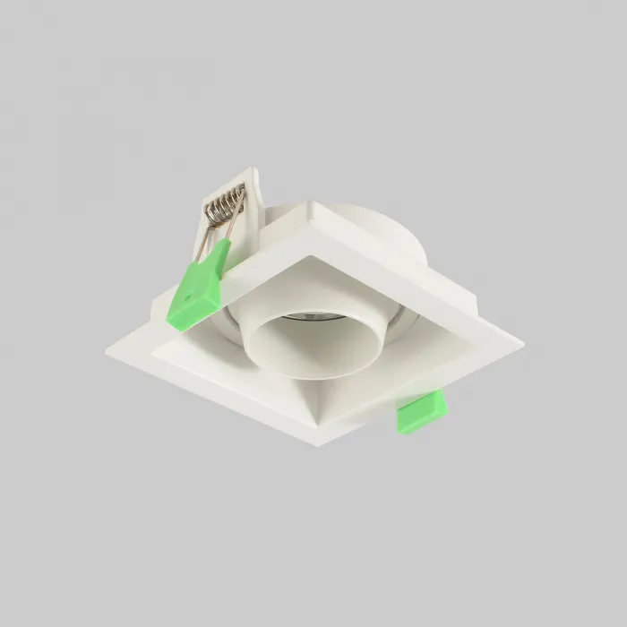 Светильник встроенный Crystal Lux CLT 069C1 WH от ImperiumLoft